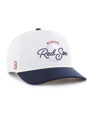 '47 Brand Men's White/Navy Boston Red Sox Gimmie Golf Hitch Rope ...