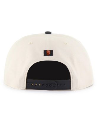 Men's Cream San Francisco Giants Payson Captain Adjustable Hat