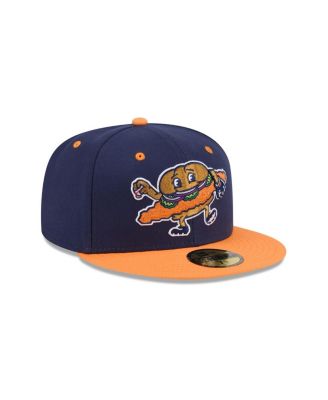 Men's Navy Peoria Chiefs Theme Nights 59FIFTY Fitted Hat