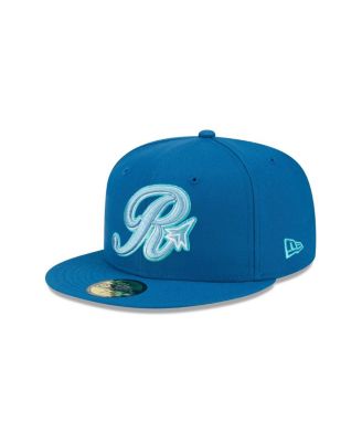 New Era - Men's Blue Inland Empire 66ers Theme Nights 59FIFTY Fitted Hat