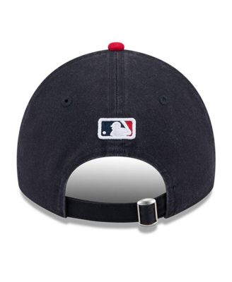 Men's Navy/Red Atlanta Braves 2025 MLB All-Star Game 9TWENTY Adjustable Hat