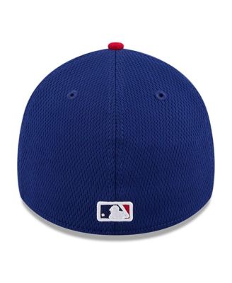 Men's Royal/Red Texas Rangers 2025 MLB All-Star Game 39THIRTY Flex Hat