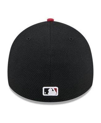 Men's Black/Red Arizona Diamondbacks 2025 MLB All-Star Game 39THIRTY Flex Hat