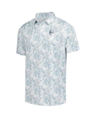 Men's White WM Phoenix Open Hobbs Polo Shirt