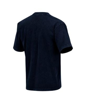 Men's and Women's Navy Indiana Fever Victory T-Shirt