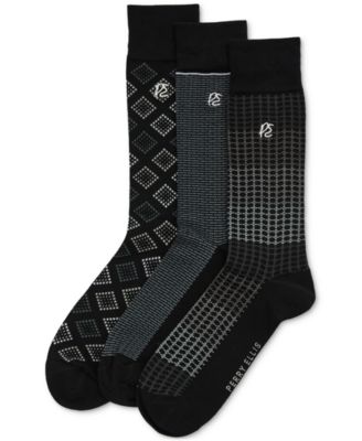Men's 3pk. Crew Socks