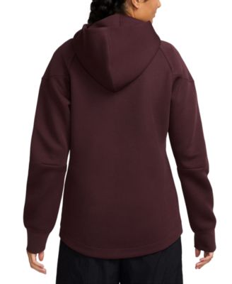 Nike Women's Sportswear Tech Fleece Windrunner Full-Zip Hoodie