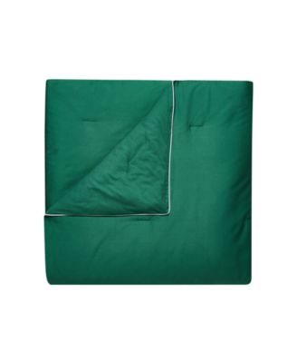 Tiebreak Solid 3-Pc. Comforter Set, Full/Queen