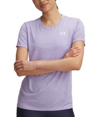 Under Armour - Women's Tech™ Twist Short-Sleeve Top