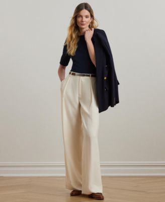 Stretch Boatneck Top