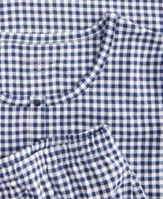 Women's 2-Pc. Printed Long-Sleeve Packaged Pajamas Set, Created for Macy's