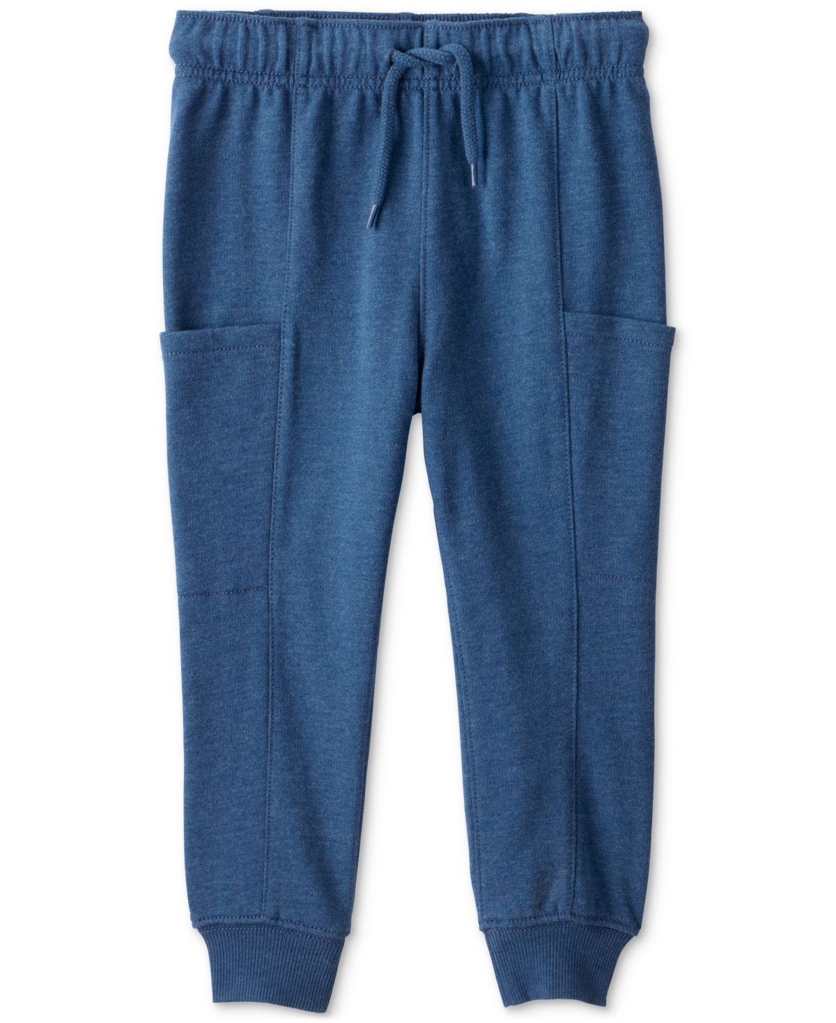 Carter's Baby Boys 2-piece Long Sleeves T-shirt And Pants Set In Neutral