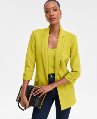 Women's 3/4 Sleeve Blazer