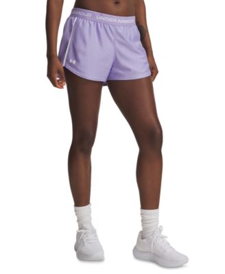 Women's UA Tech Play Up Training Shorts