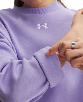 Women's Rival Oversized Sweatshirt