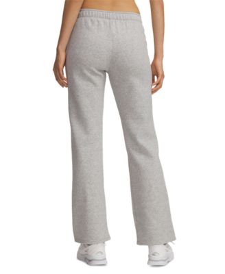 Women's Rival Piped-Trim Sweatpants