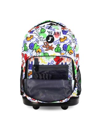Sunrise 18" Kids Rolling Backpack