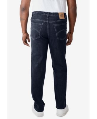 Men's by KingSize Relaxed-Fit Stretch 5-Pocket Jeans