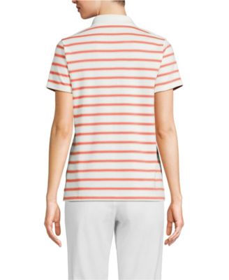 Women's Supima Cotton Polo Shirt