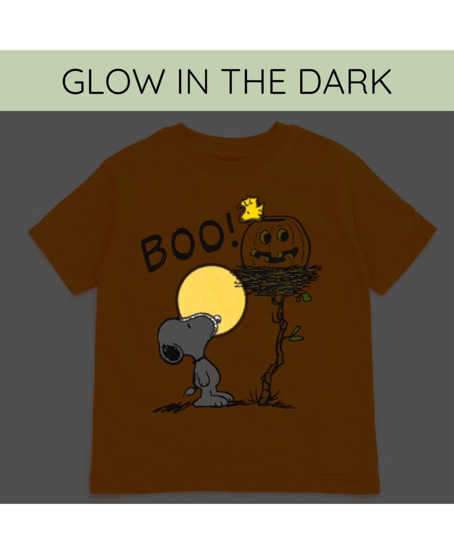 Boys' Holiday Short Sleeve Tee