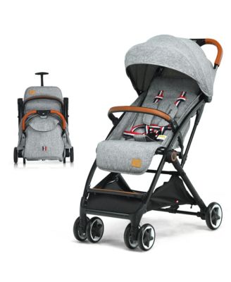 Toddler Lightweight Stroller Aluminium Frame