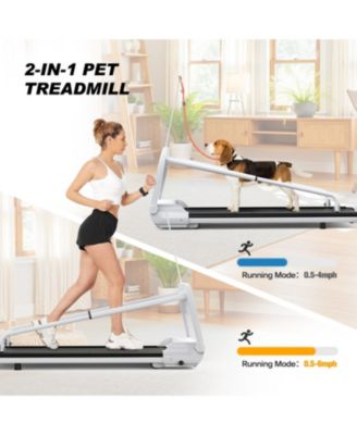 Smart Pet Treadmill Adjustable Speed