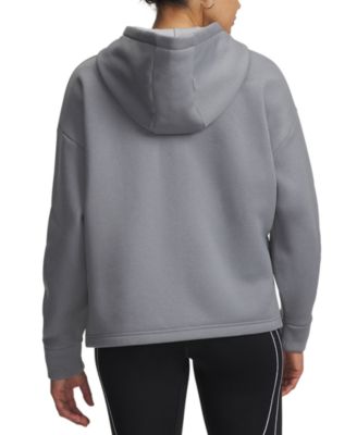 Women's Armour Fleece&reg; Zip-Front Hooded Sweatshirt