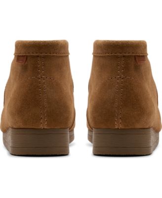 Men's Collection Wallaston Suede Boots