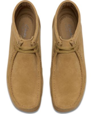 Men's Collection Wallaston Suede Boots