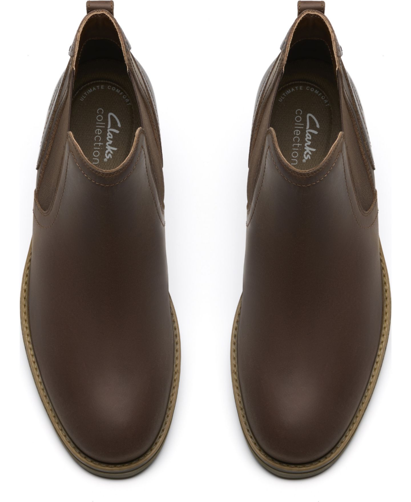 Мужские ботинки Clarks Collection Emmet Easy — фото 5