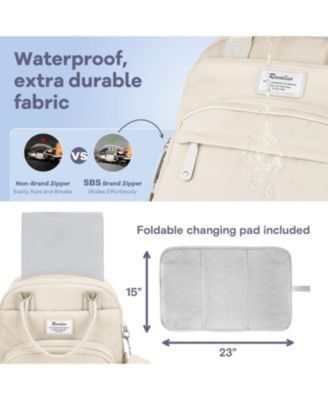 Baby Multifunctional Large Travel Diaper Bag