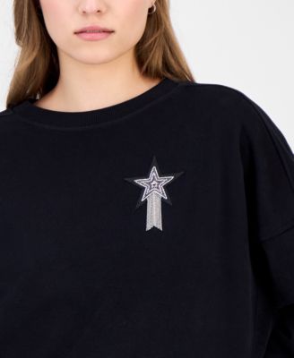 Women's Star Graphic Sweatshirt