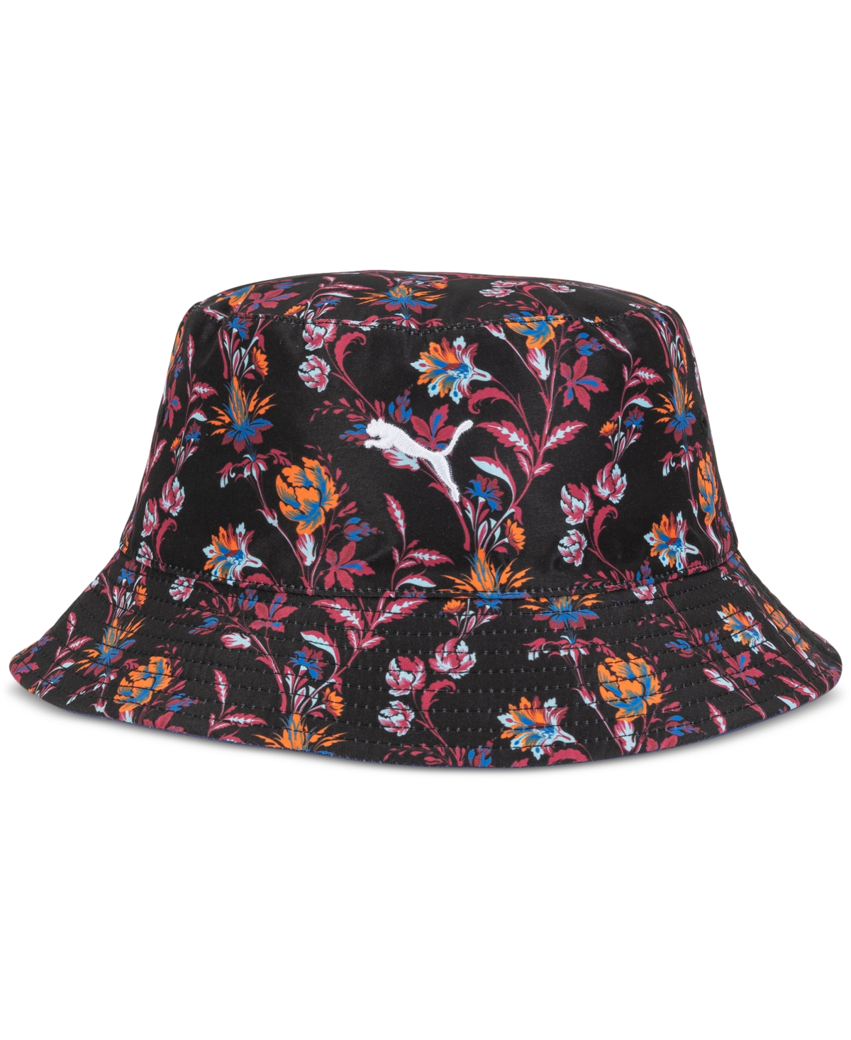 Men's Reversible Bucket Hat - Charcoal