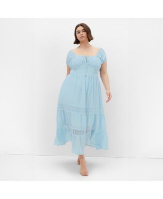 Plus Size Haven Dress
