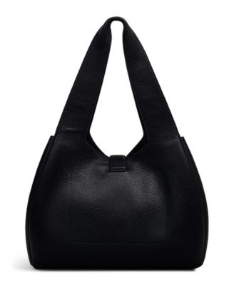Sloane Street Large Zip Top Shoulder Bag