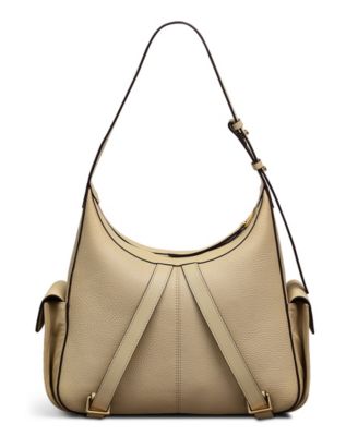 The Fitzrovia Small Zip Top Backpack