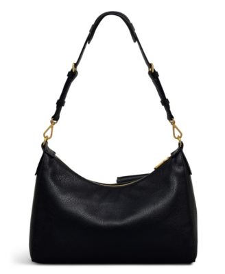 Norbury Close Small Zip Top Shoulder Bag