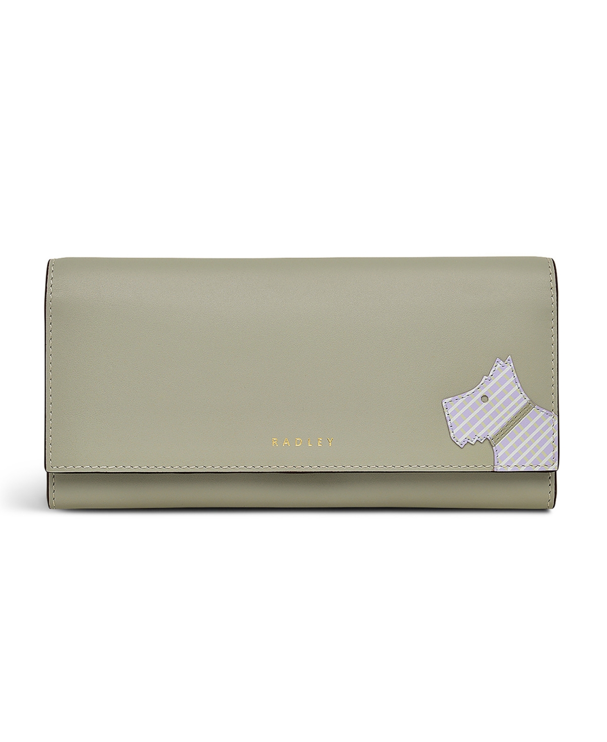 Radley London Face To Face Check Flap Over Wallet