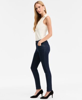 Women's Mid-Rise Skinny Jeans, Macy's Exclusive 