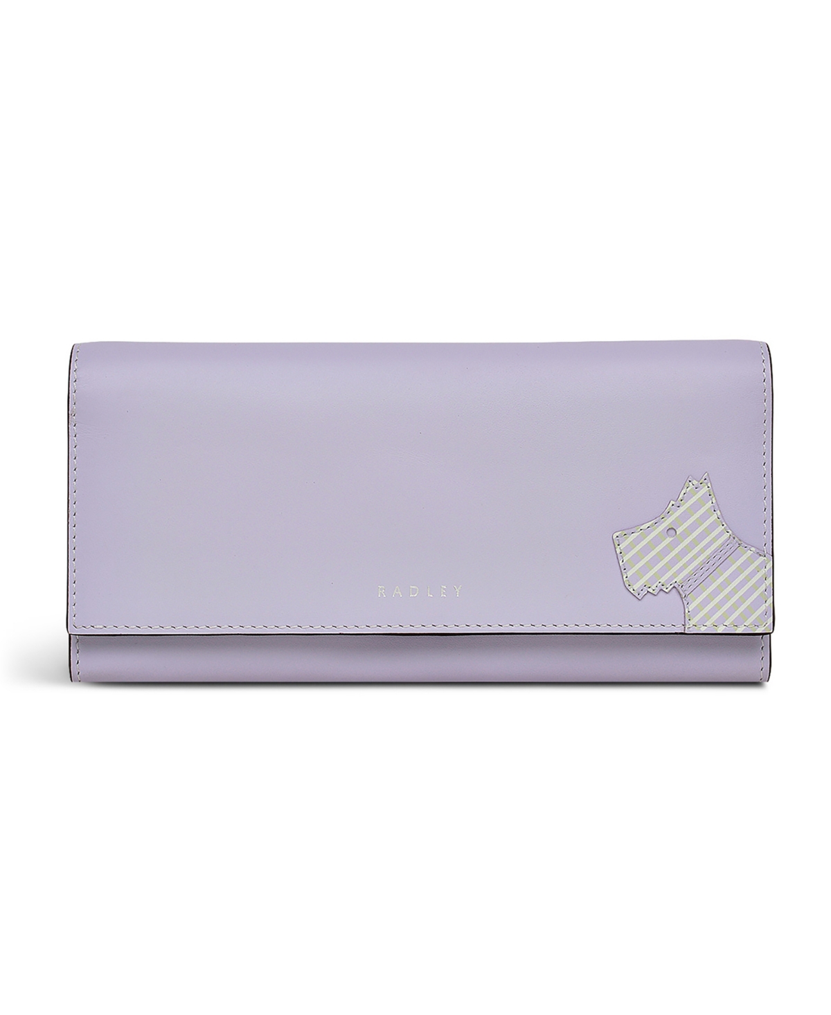 Radley London Face To Face Check Flap Over Wallet