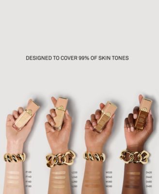 Nude Couture Triple Moisture Serum Foundation