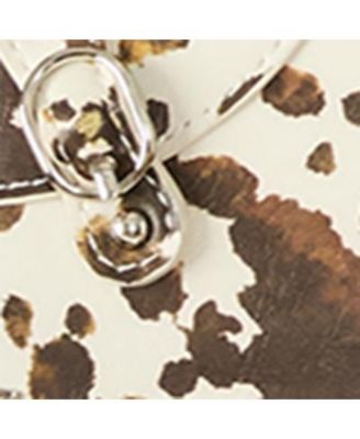 Nyra Polyurethane Zipper Wallet