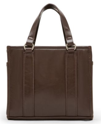 Kyrac Crinkle Zipper Tote Bag