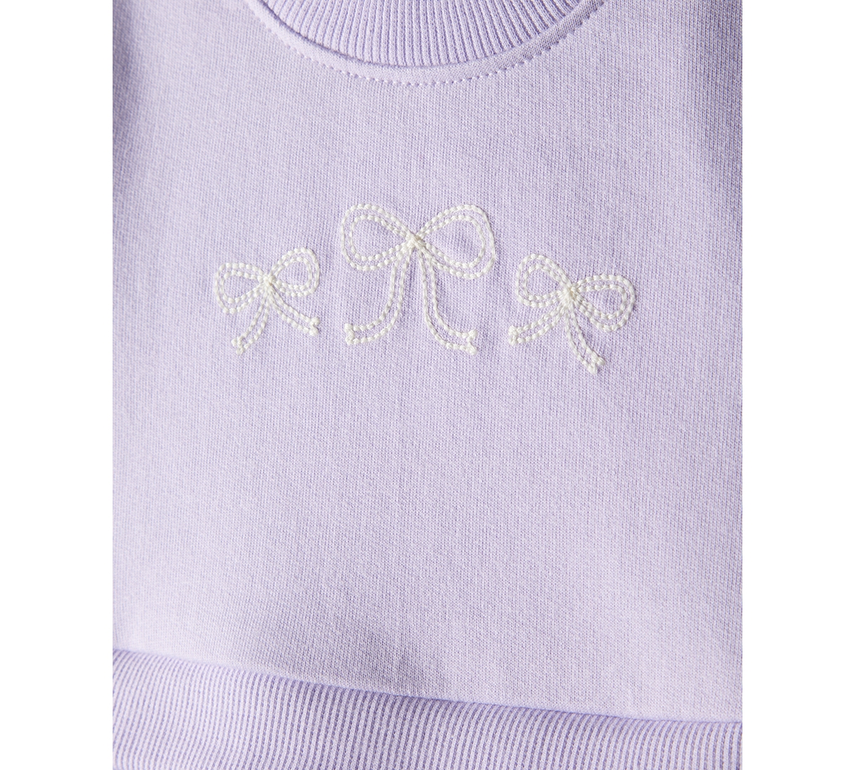 Carter's Baby Girls Bow-Print Tulle Cotton Dress