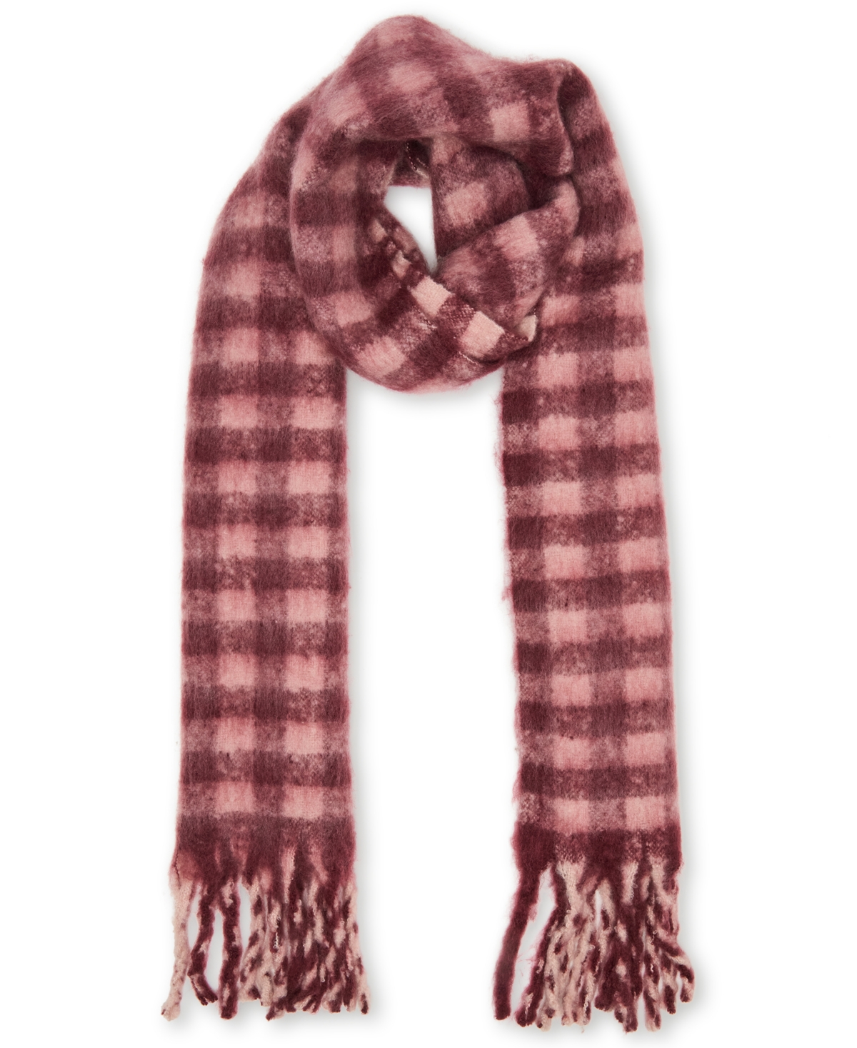 Steve Madden Buffalo Blaze Beanie And Scarf Gift Set, 2-piece Set