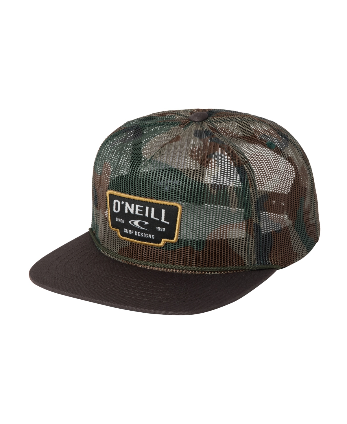 O'neill Men's Meshin Around Snapback Hat In Multi