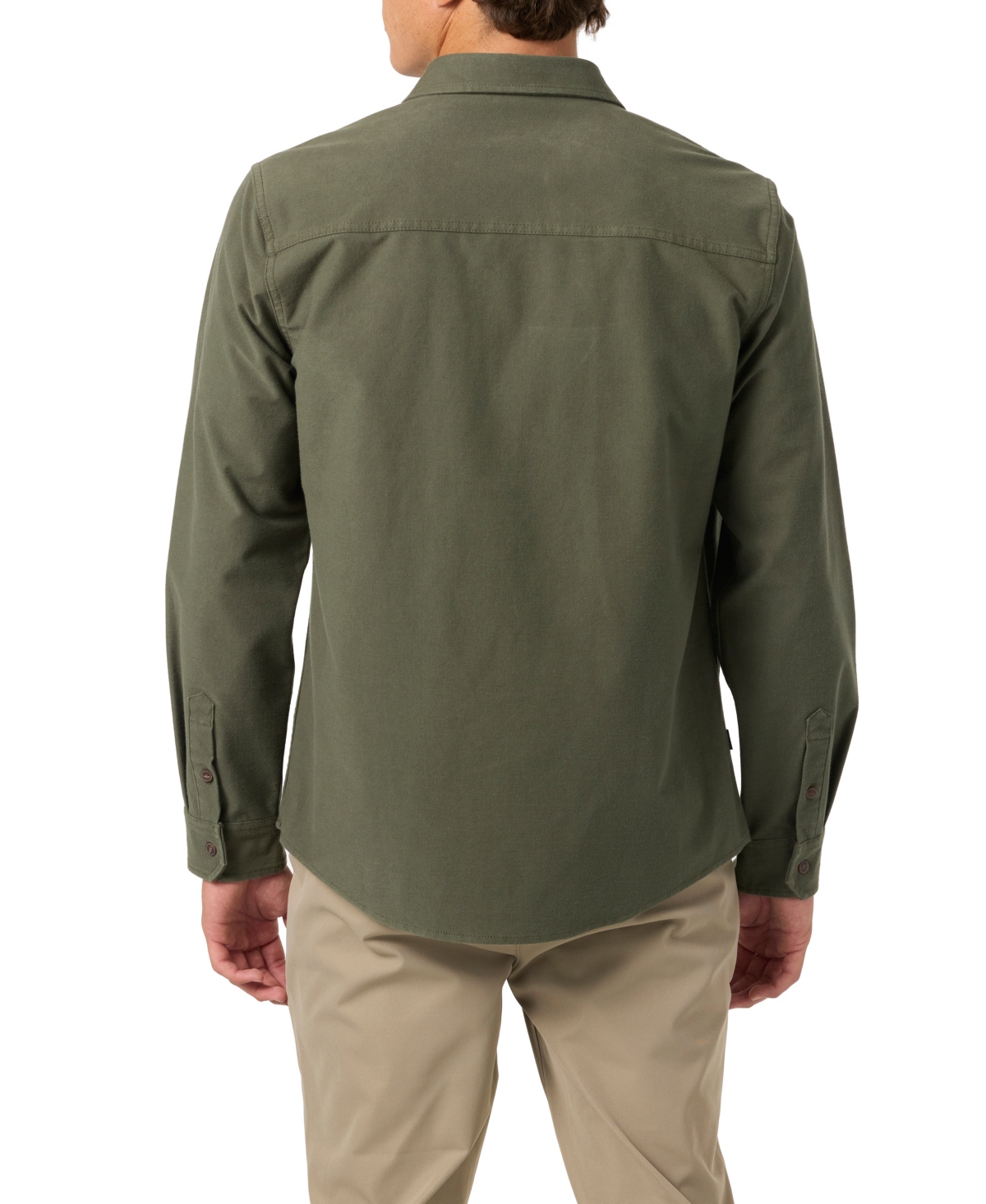 O'neill Unified Overshirt In Green