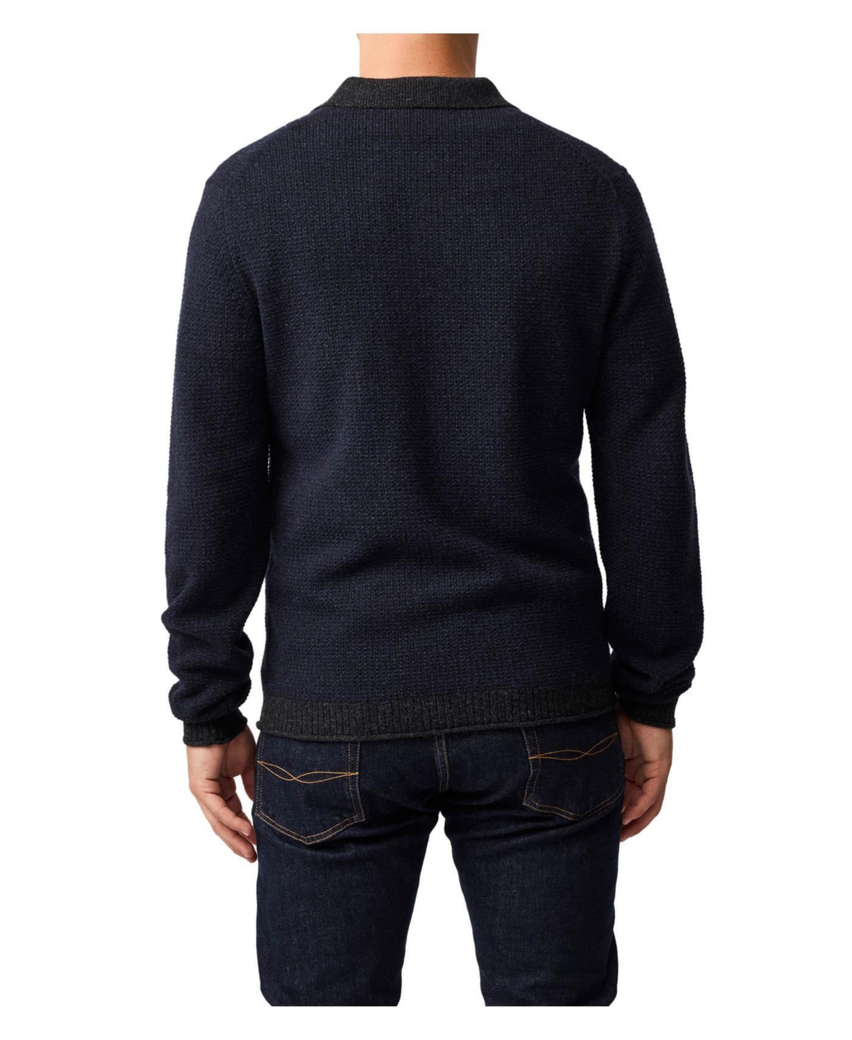 Rodd & Gunn Men's Murdoch Knit Sweater In Blue