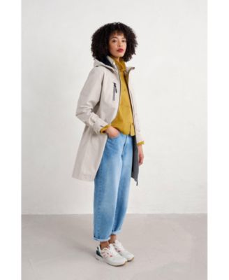 Women's Coverack Raincoat