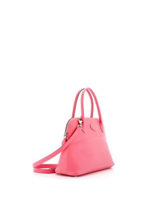 Pre-Owned Hermes 27 Bolide Bag Epsom